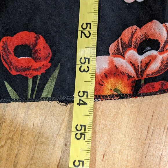 Floral Maxi Dress - Picture 6 of 9